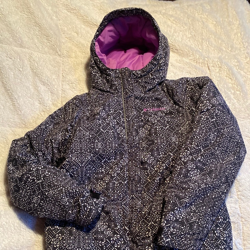 Columbia Girls Medium Jacket